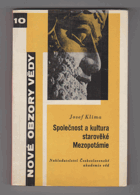Společnost a kultura starověké Mezopotámie
