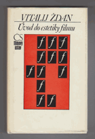Úvod do estetiky filmu.