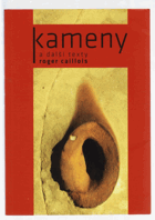 Kameny a další texty