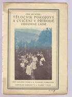 Tělocvik pokojový a cvičení v přírodě, vzduchové lázně
