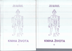 2SVAZKY Kniha života KOMPLET