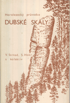 Dubské skály - horolezecký průvodce