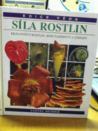 Síla rostlin - království rostlin - jeho tajemství a záhady