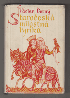 Staročeská milostná lyrika BEZ OBÁLKY!