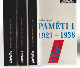 3SVAZKY Paměti I - III