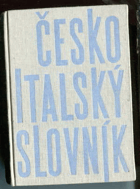 Česko-italský slovník