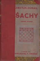 Šachy - rukověť praktické hry