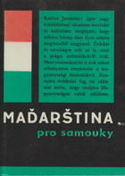 Maďarština pro samouky VČ. KLÍČE!
