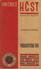 Podkarpatská Rus