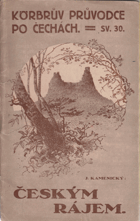 Českým rájem Körbrův průvodce po Čechách