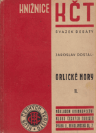Orlické hory sv. 1 - 2 (Podhůří Orlických hor. Sudetské mezihoří. Podhůří Krkonoš. ...