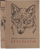 Děti pustin - příběhy zvířat