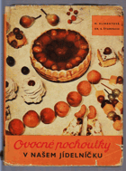 Ovocné pochoutky v našem jídelníčku