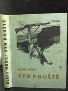Syn pouště