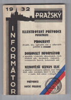 Pražský informátor Průvodce noční Prahou