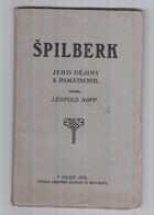 Špilberk - jeho dějiny a památnosti