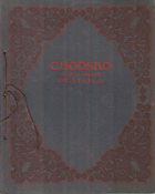 Chodsko Cyklus obrazů Otokara Štáfla Chodenland