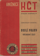 Okolí Prahy - Východní část - Brandýs n. L., Čelákovice, Český Brod ...