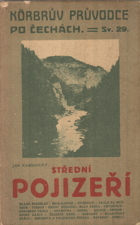 Střední Pojizeří JIZERA