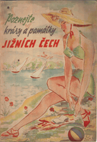 Poznejte krásy a památky jižních Čech
