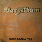 Das Album - Rock-Bilanz 1983
