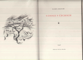 Vánoce v Čechách