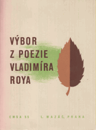 Výbor z poezie Vladimíra Roya