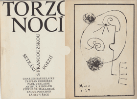 Torzo nocí. Setkání s francouzskou poezií