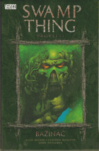 Swamp thing – Bažináč 3 - Prokletí