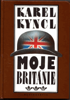 Moje Británie - příběhy, fejetony a poznámky z let 1990-1992