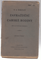 Zavraždění carské rodiny