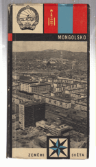 Mongolská Mongolsko lidová republika