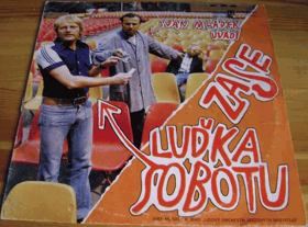 Ivan Mládek uvádí zase Luďka Sobotu