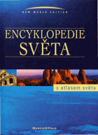 Encyklopedie světa - s atlasem světa