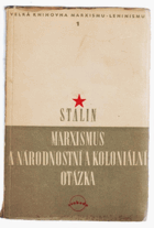 Národnostní otázka a leninismus