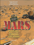 Mars 3D - Pathfinder, Sojourner a dobývání rudé planety VČ 3D BRÝLÍ