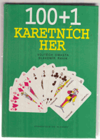 100 + 1 karetních her