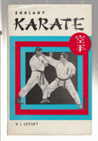 2SVAZKY Základy karate. Diel I - II