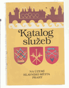 Katalog služeb na území hlavního města Prahy