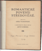 Romantické pověsti středověké
