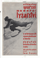 Moderní lyžařství V obrazech, s poznámkami a hesly