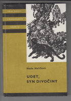 Udet, syn divočiny KOD Knihy odvahy a dobrodružství ; Sv. 164
