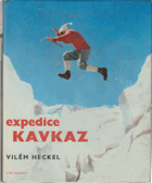 Expedice Kavkaz BEZ OBÁLKY !