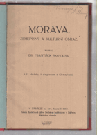 Morava Zeměpisný a kulturní obraz