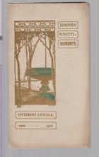 Momenty - lyrika intimní 1907-1910