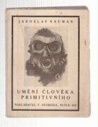 Umění člověka primitivního