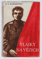 Vlajky na věžích