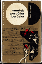 Smutek poručíka Borůvky - detektivní pohádka