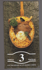 Indická kuchyně Indie