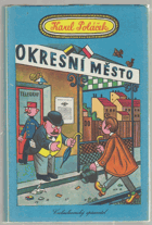 Okresní město